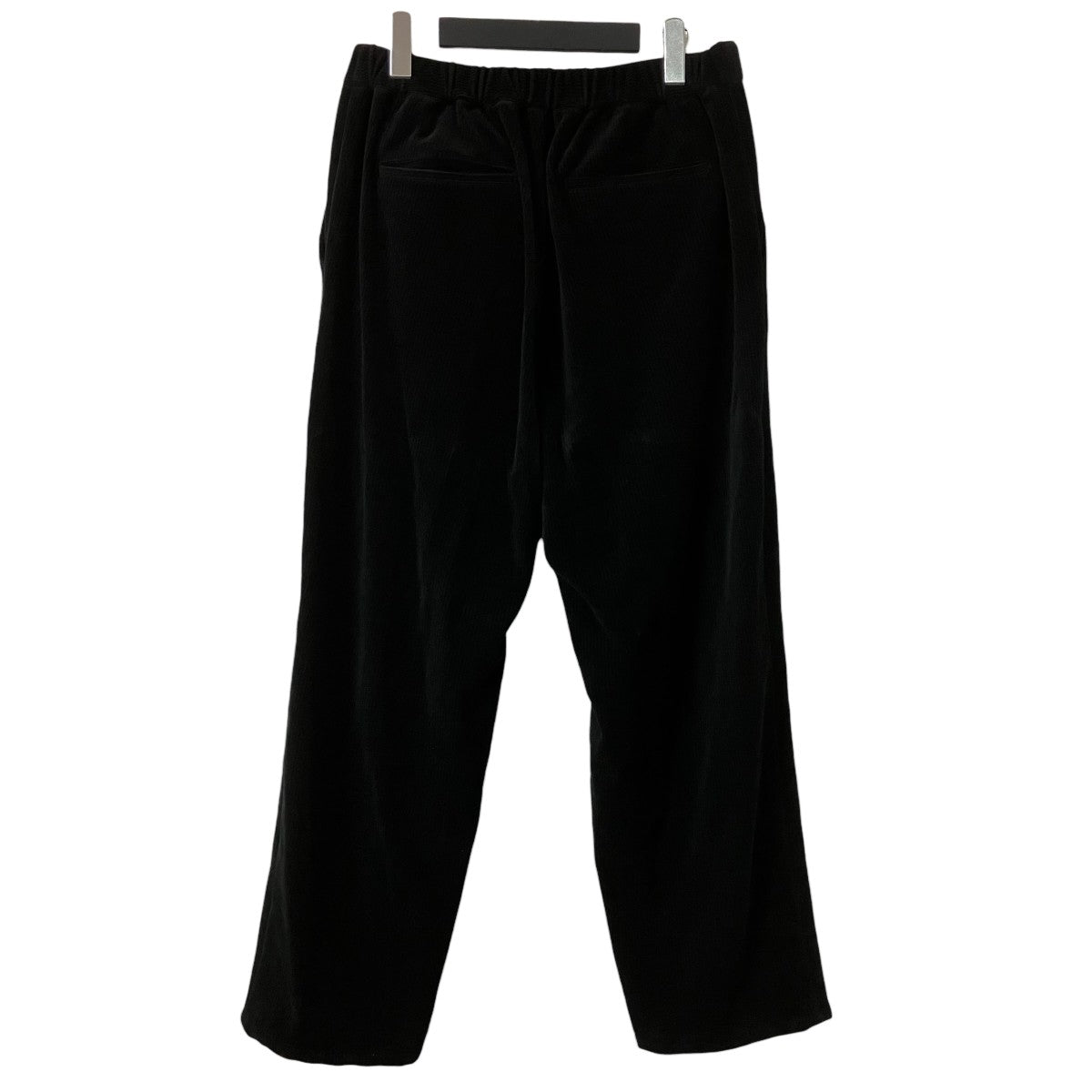 Graphpaper Soft Knit Corduroy Wide Tapered Chef PantsコーデュロイパンツGM253-40212B 古着・中古-2枚目のアイテム画像