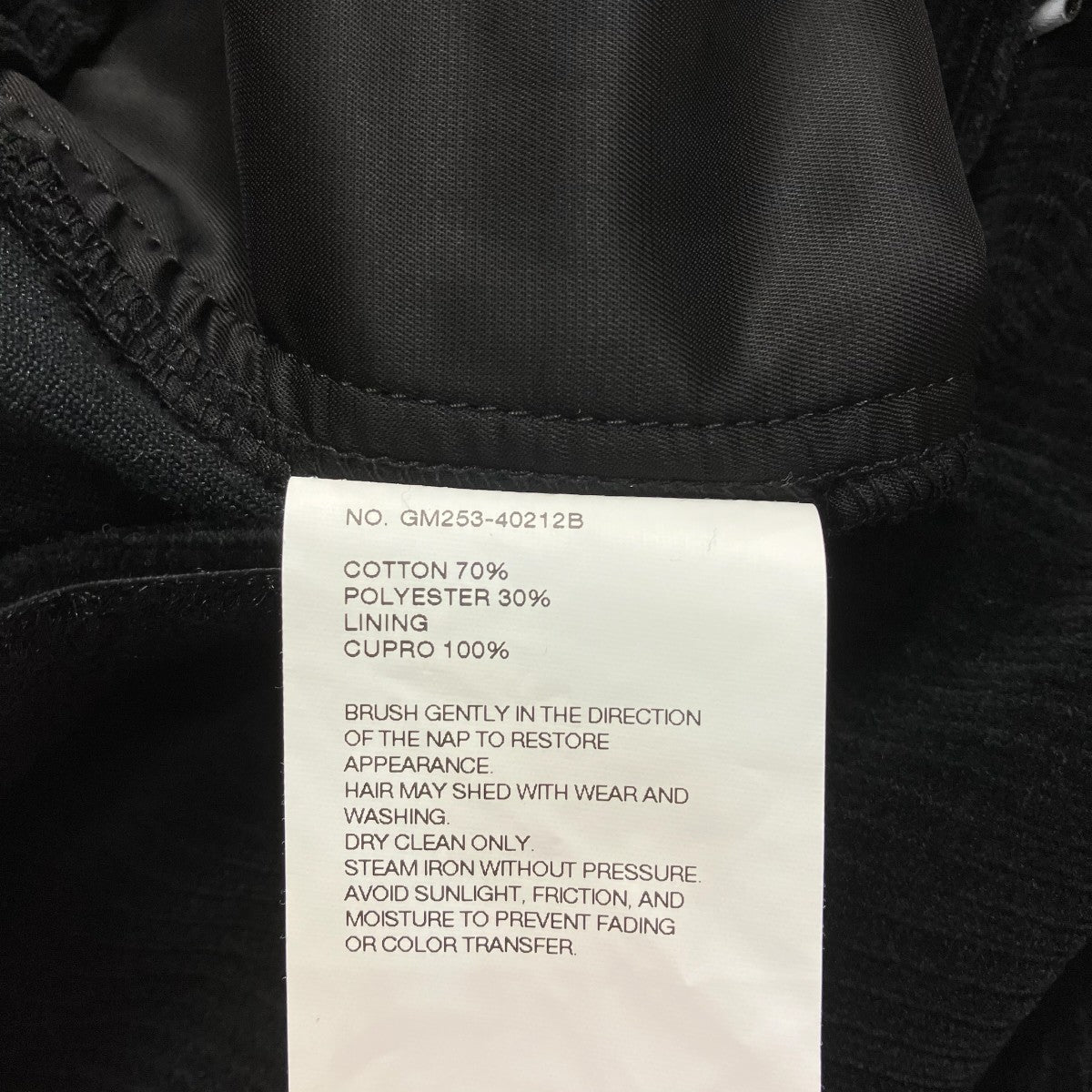 Graphpaper Soft Knit Corduroy Wide Tapered Chef PantsコーデュロイパンツGM253-40212B 古着・中古-7枚目のアイテム画像