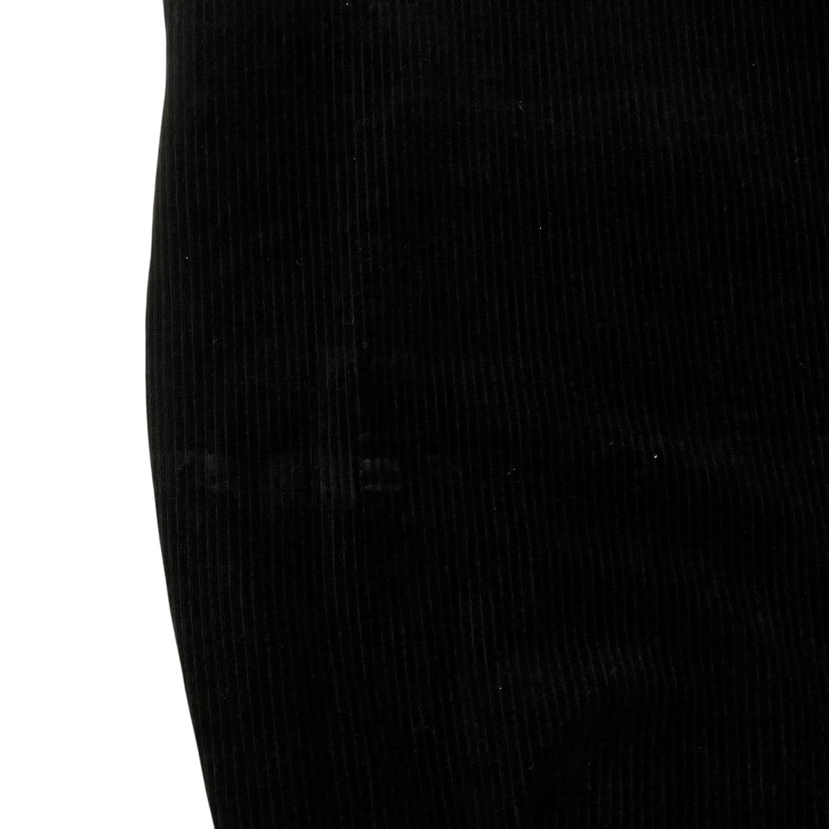 Graphpaper Soft Knit Corduroy Wide Tapered Chef PantsコーデュロイパンツGM253-40212B 古着・中古-8枚目のアイテム画像