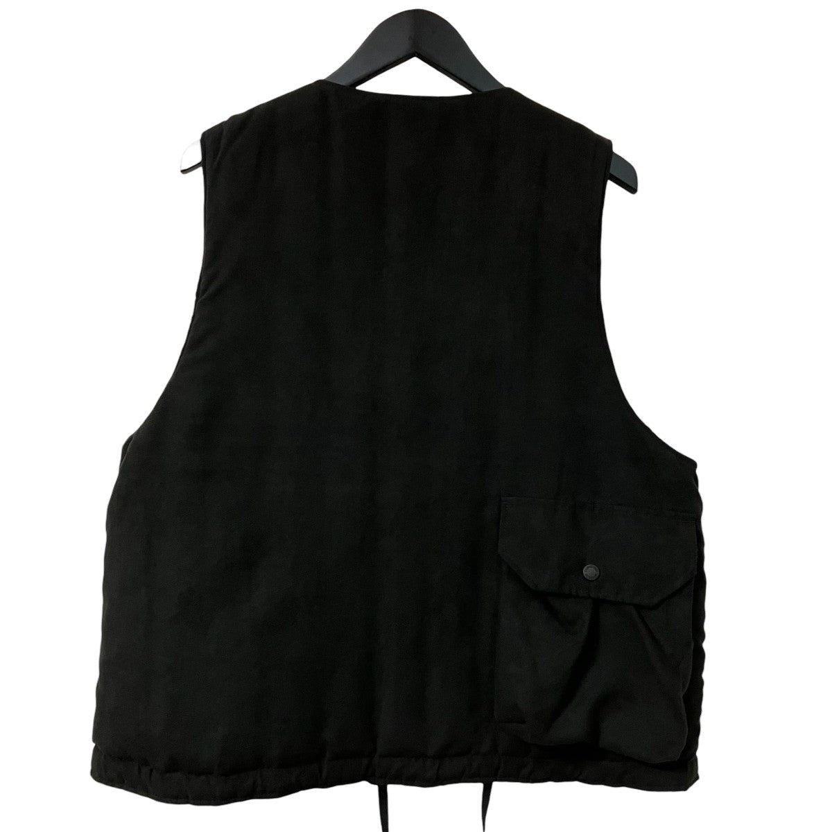 Engineered Garments COVER VEST中綿ベスト 古着・中古-2枚目のアイテム画像
