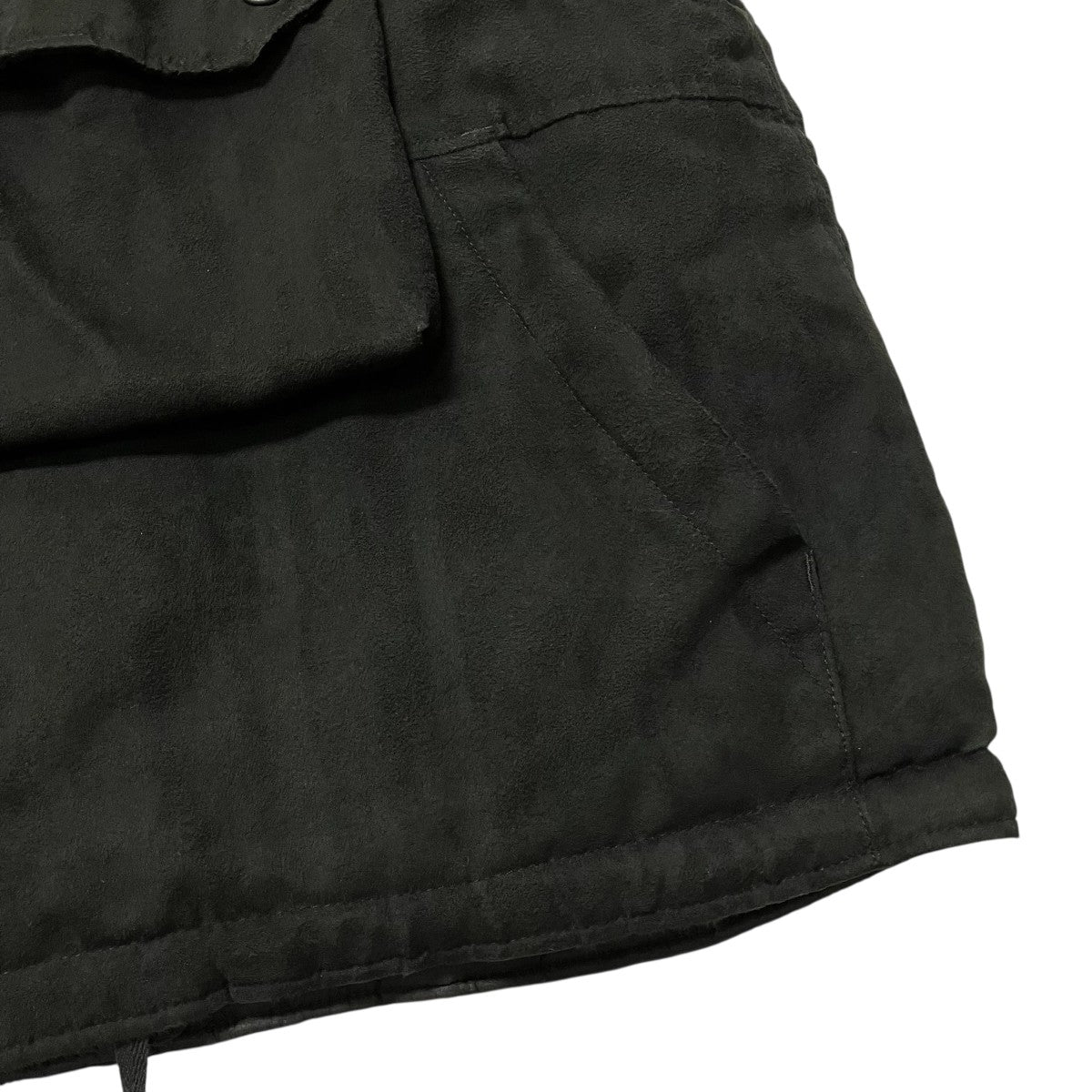 Engineered Garments COVER VEST中綿ベスト 古着・中古-4枚目のアイテム画像
