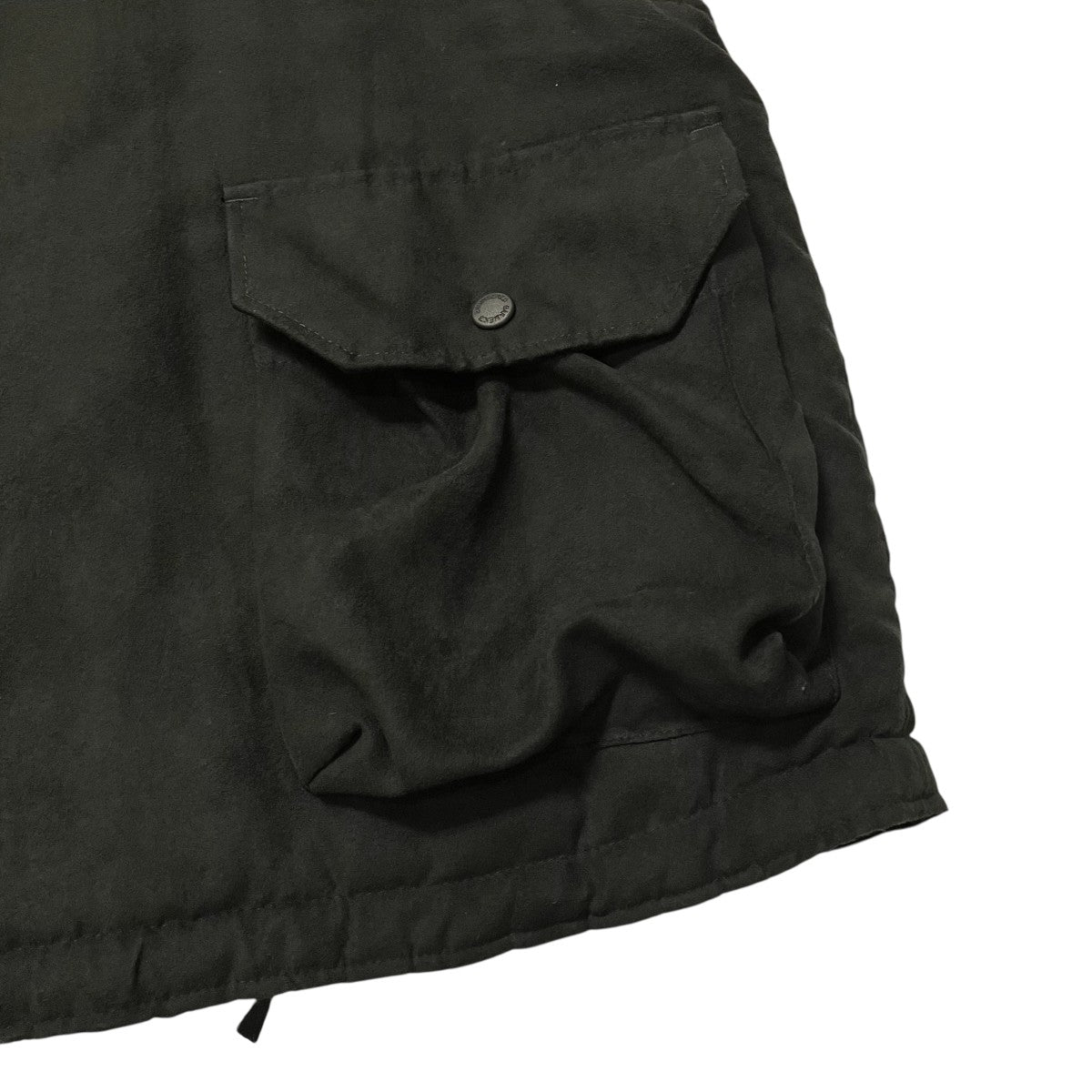 Engineered Garments COVER VEST中綿ベスト 古着・中古-5枚目のアイテム画像