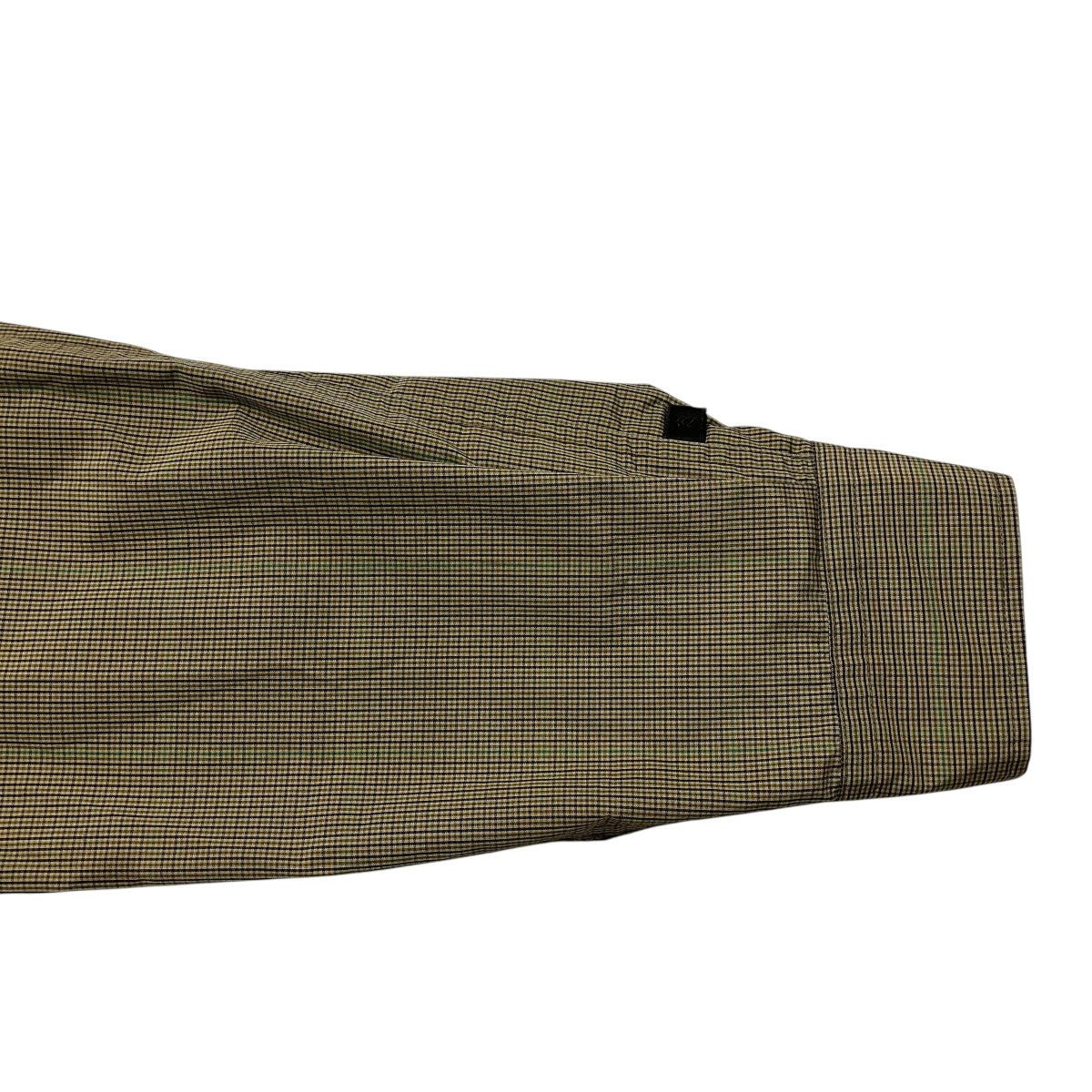 DAIWA PIER39 TECH WORK SHIRTS L S GUN CLUB PLAIDSシャツジャケットBE-86022 古着・中古-4枚目のアイテム画像