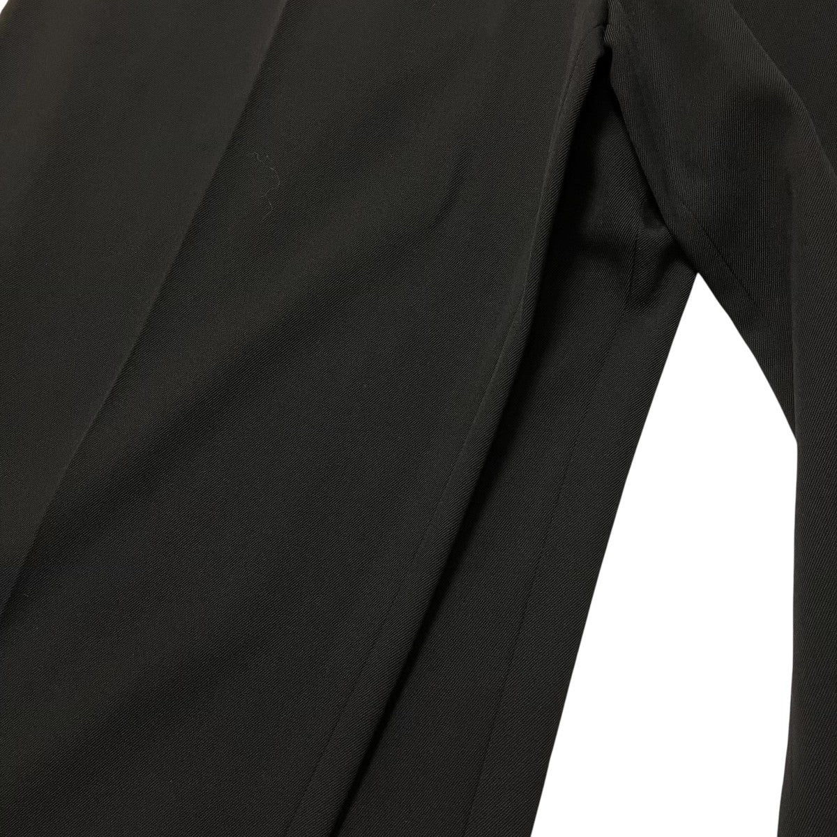 BALENCIAGA 23AWテーラードダブルフロントパンツスラックス768814 古着・中古-7枚目のアイテム画像
