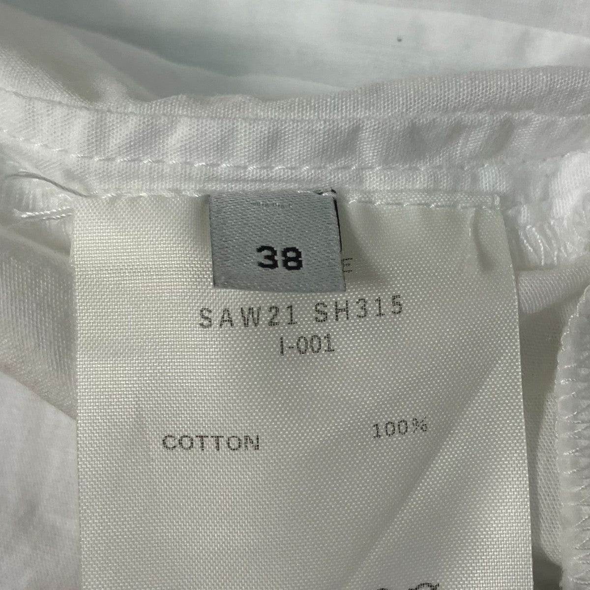 長袖シャツSAW21 SH315