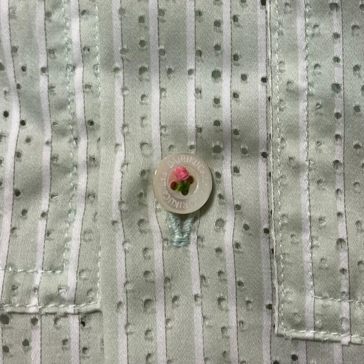 パンチングシャツ26SS SH9