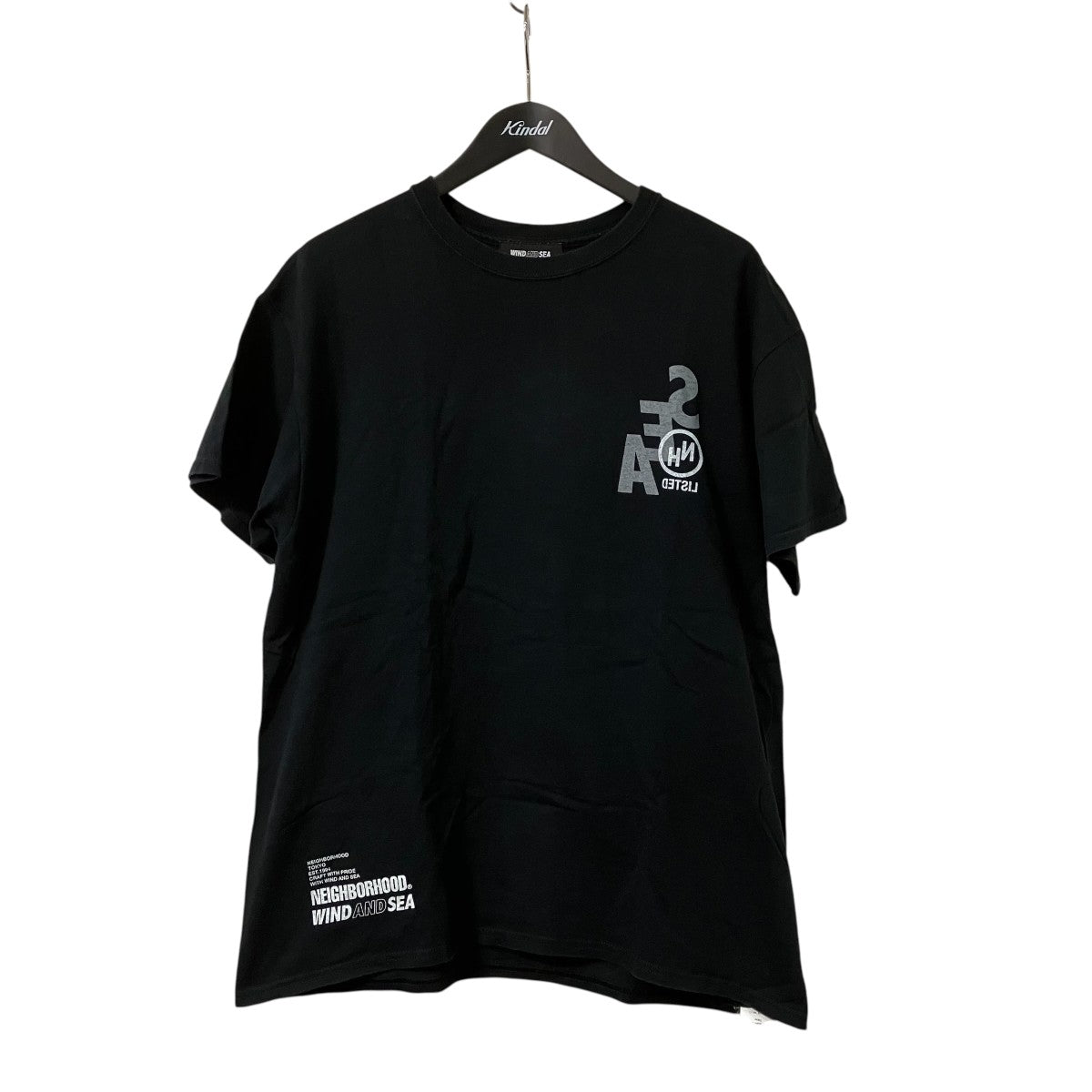クルーネックTシャツ211EL04N-STM01S