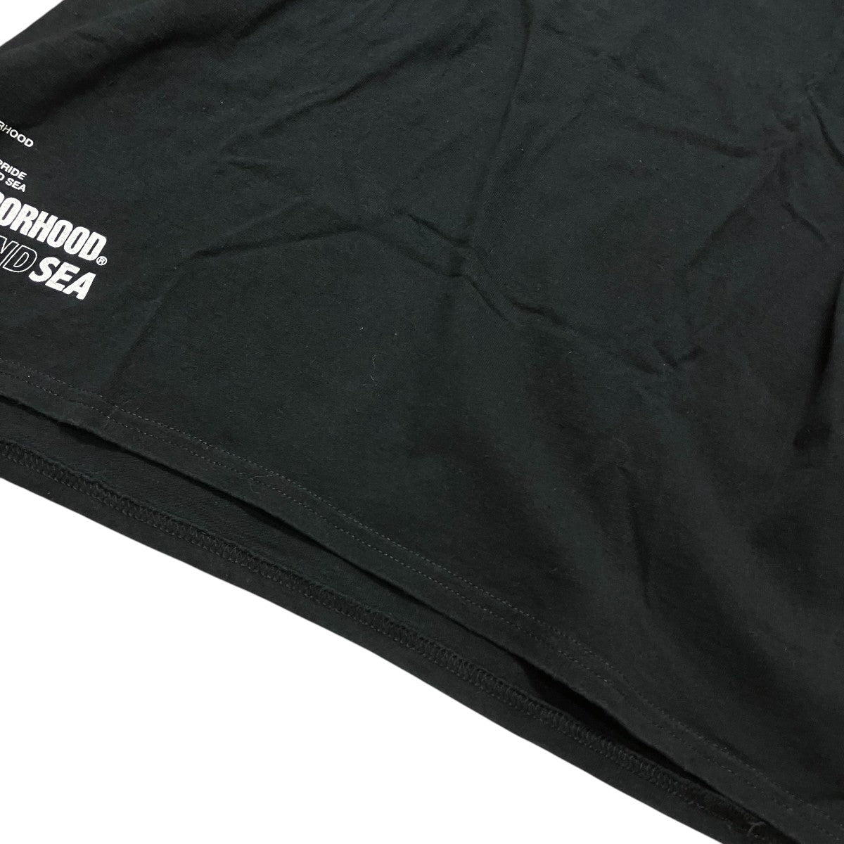 クルーネックTシャツ211EL04N-STM01S