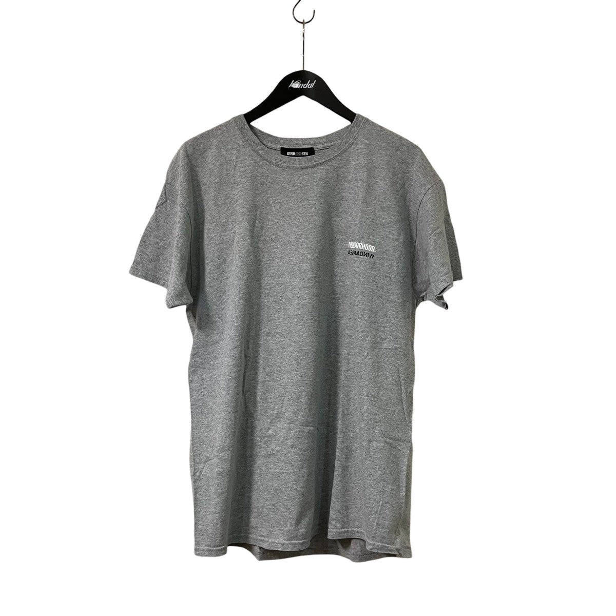 クルーネックTシャツ