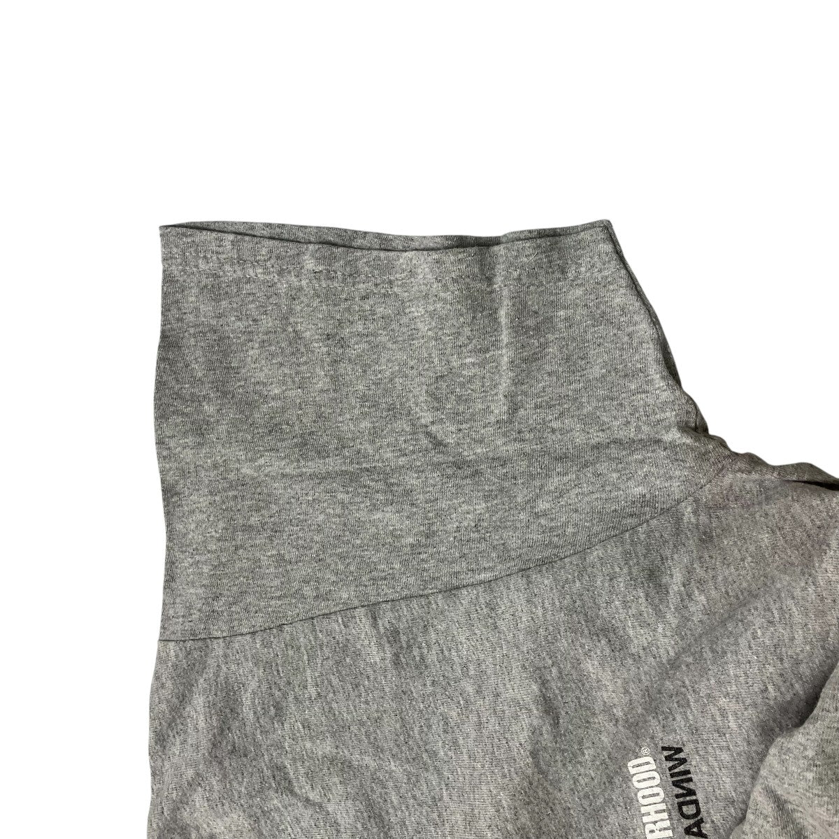 クルーネックTシャツ