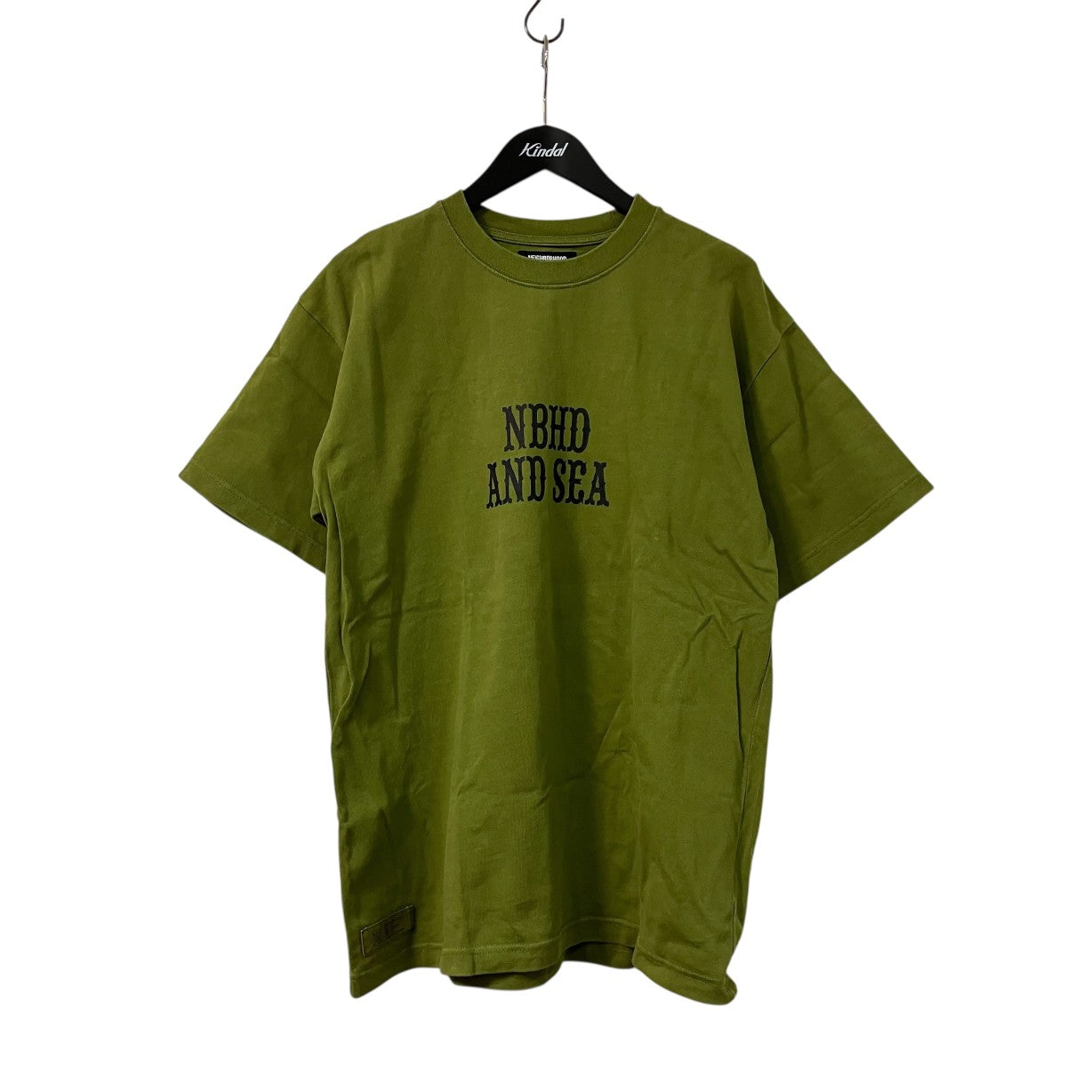 クルーネックTシャツ221FRWSN-ST02S