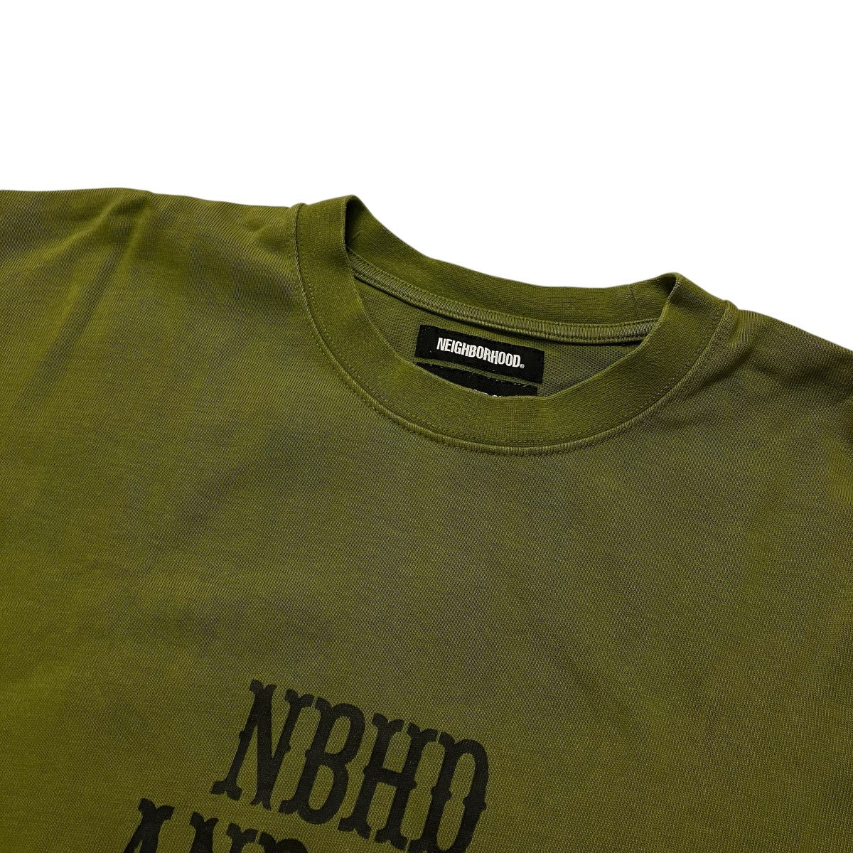 クルーネックTシャツ221FRWSN-ST02S