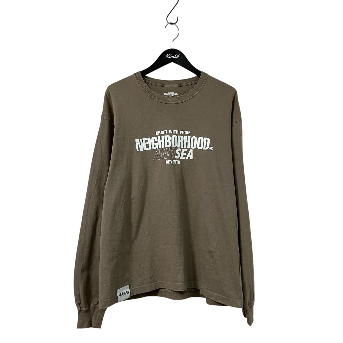 ロングスリーブTシャツ