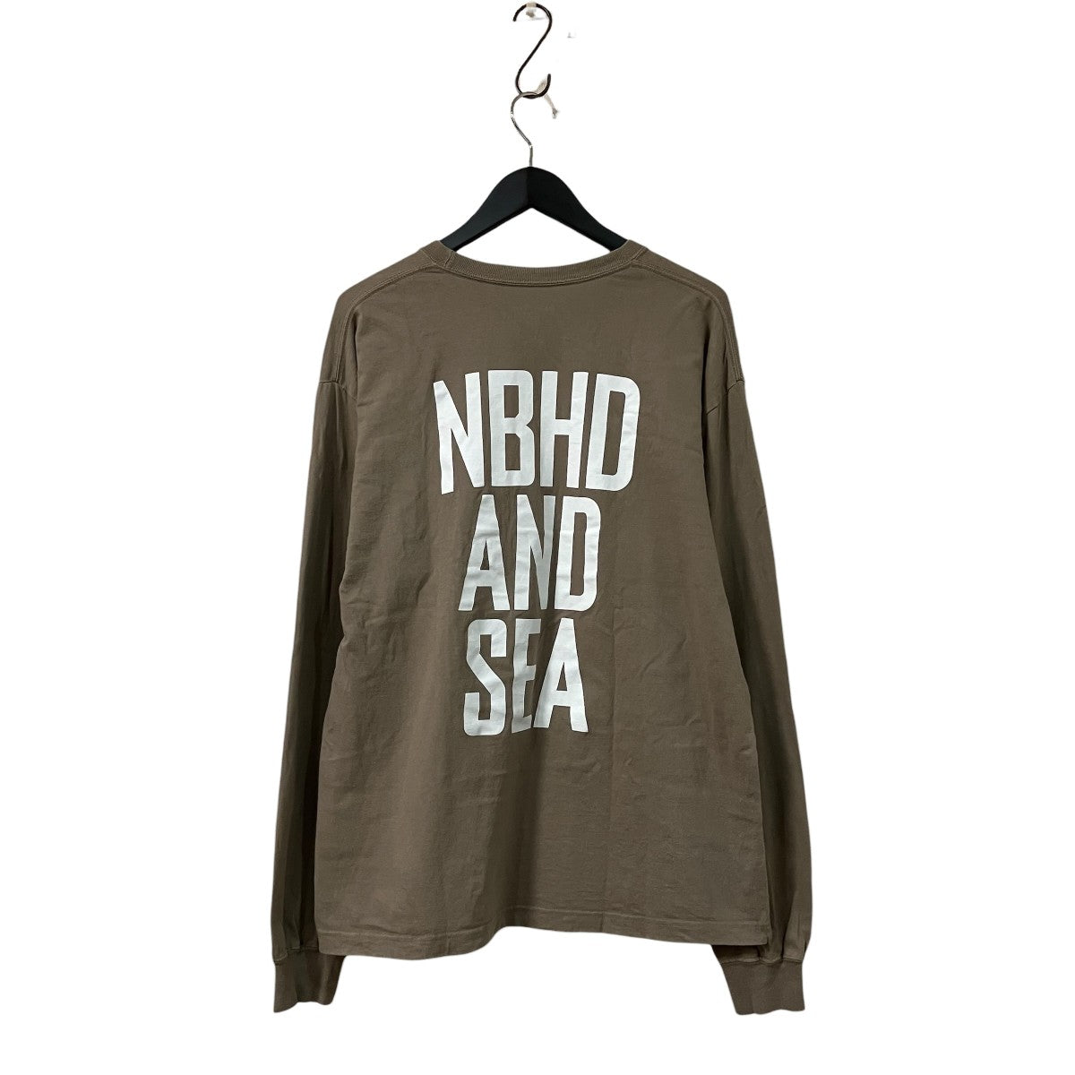 ロングスリーブTシャツ
