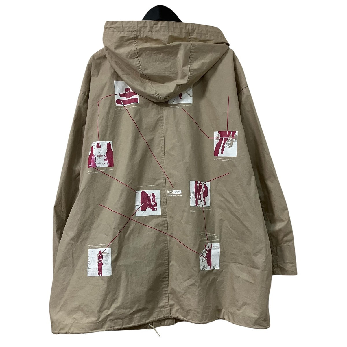 フードジャケット