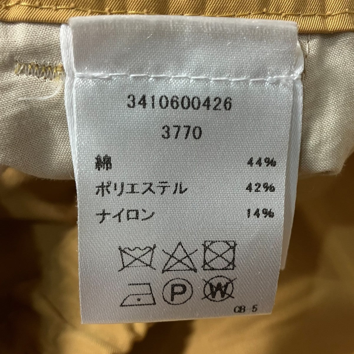 イージーパンツ3410600426