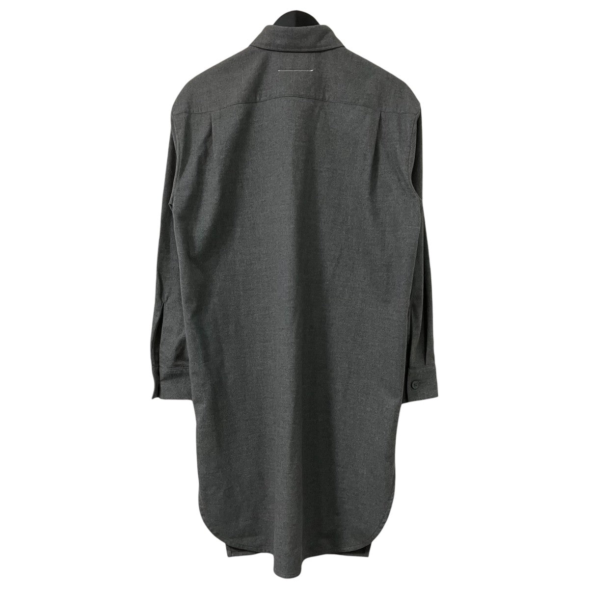 ベルト付きロングシャツワンピースS52CT0655 S53959