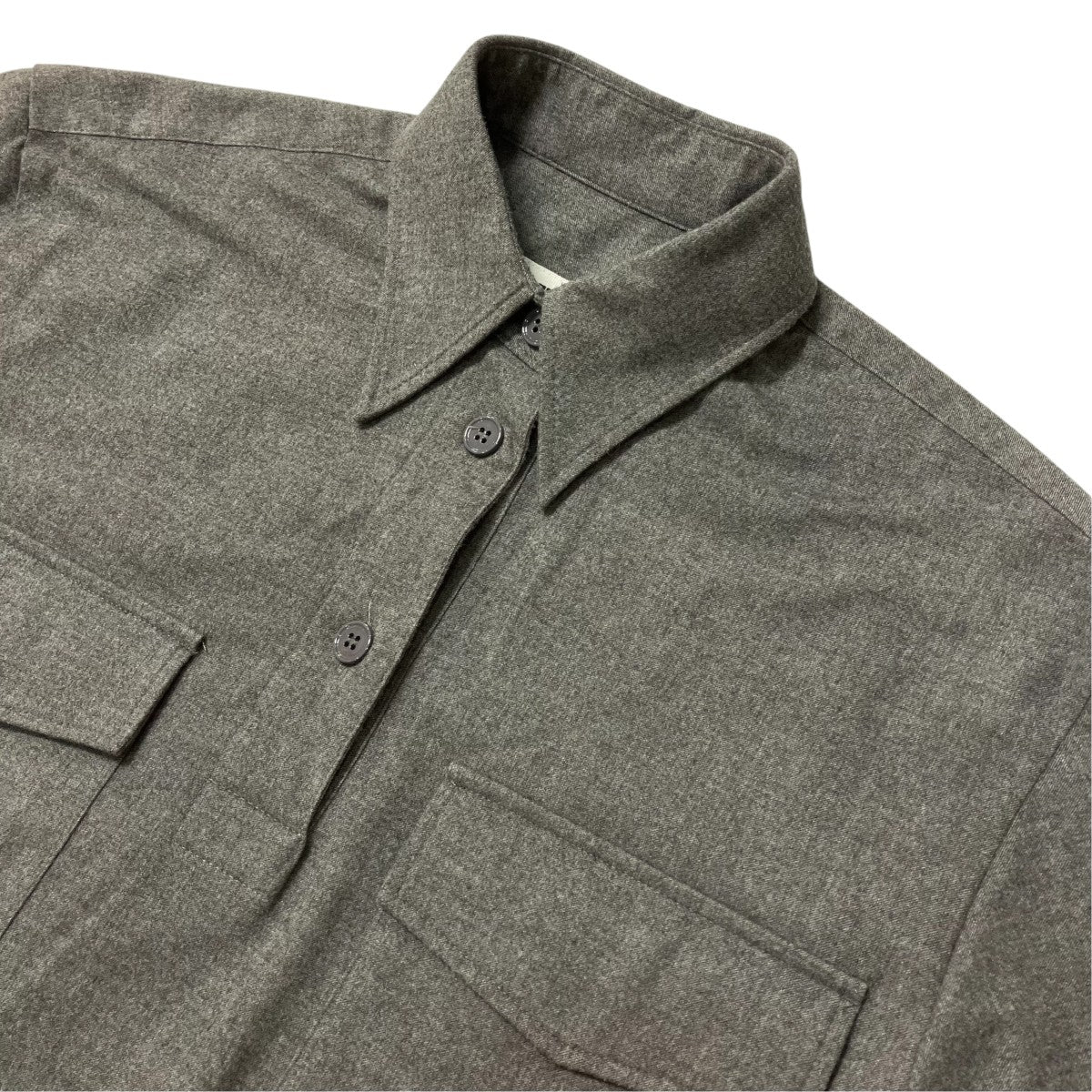 ベルト付きロングシャツワンピースS52CT0655 S53959