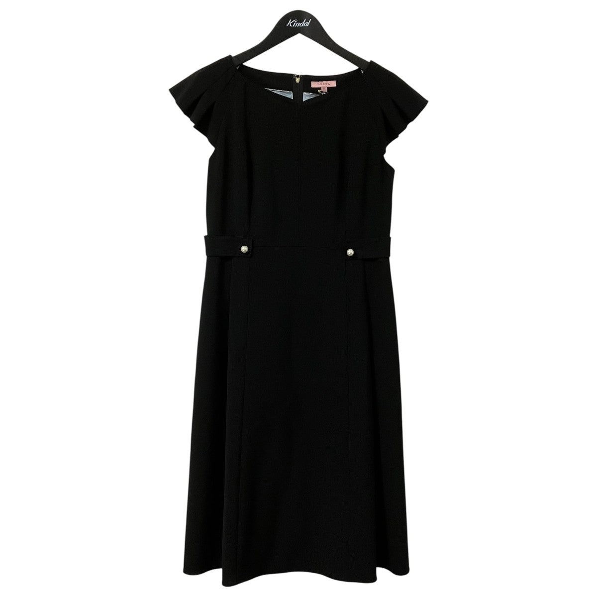FLY FREELY DRESSフレアスリーブワンピース