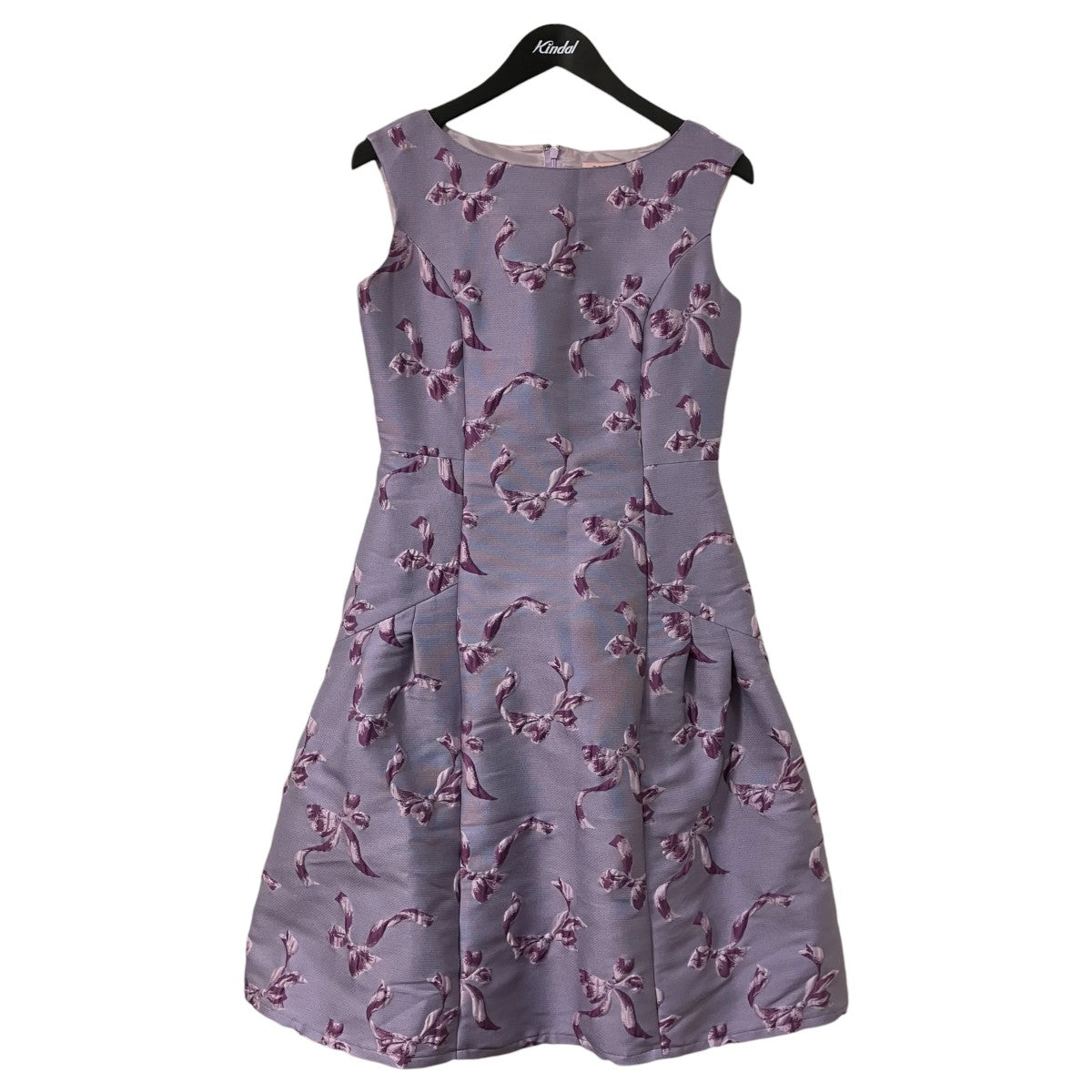 RIBBON WALTZ DRESSノースリーブワンピース