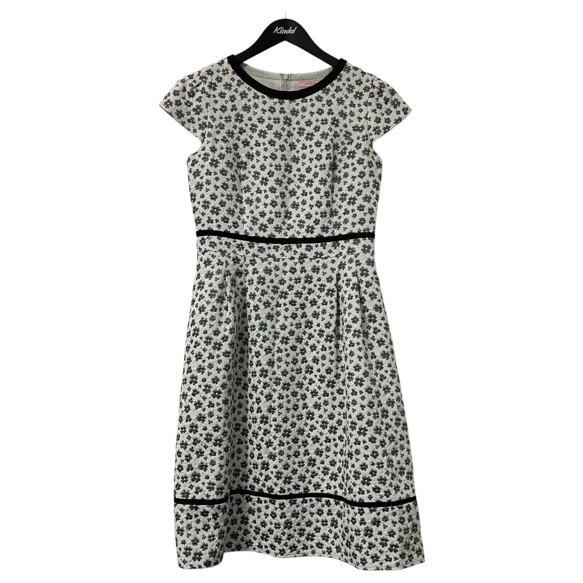 PRIMURA LONDE DRESS半袖ワンピース