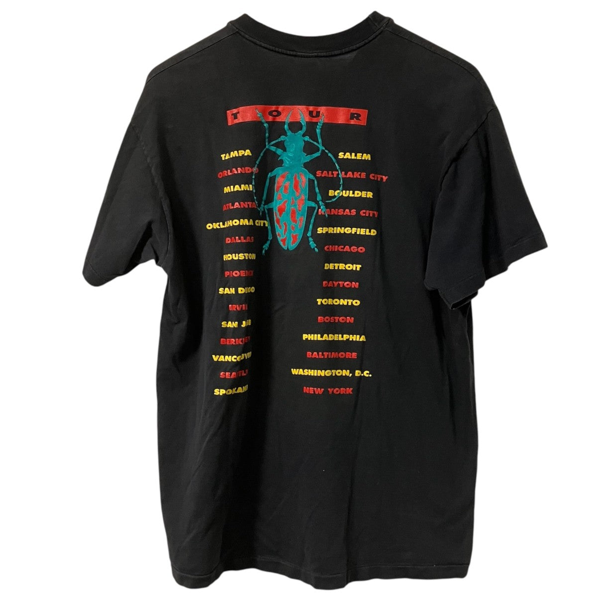 MTV 90s半袖Tシャツ