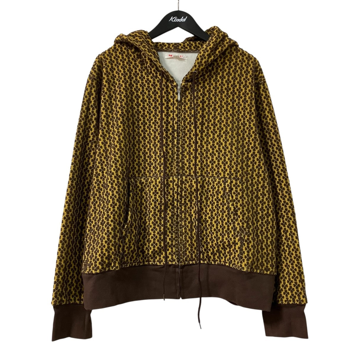 MVFW CS0222フーディー