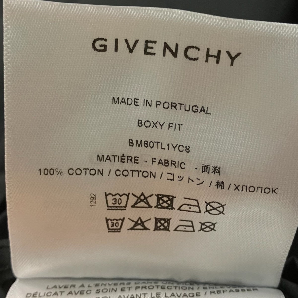 コーチジャケットBM60TL1YC8