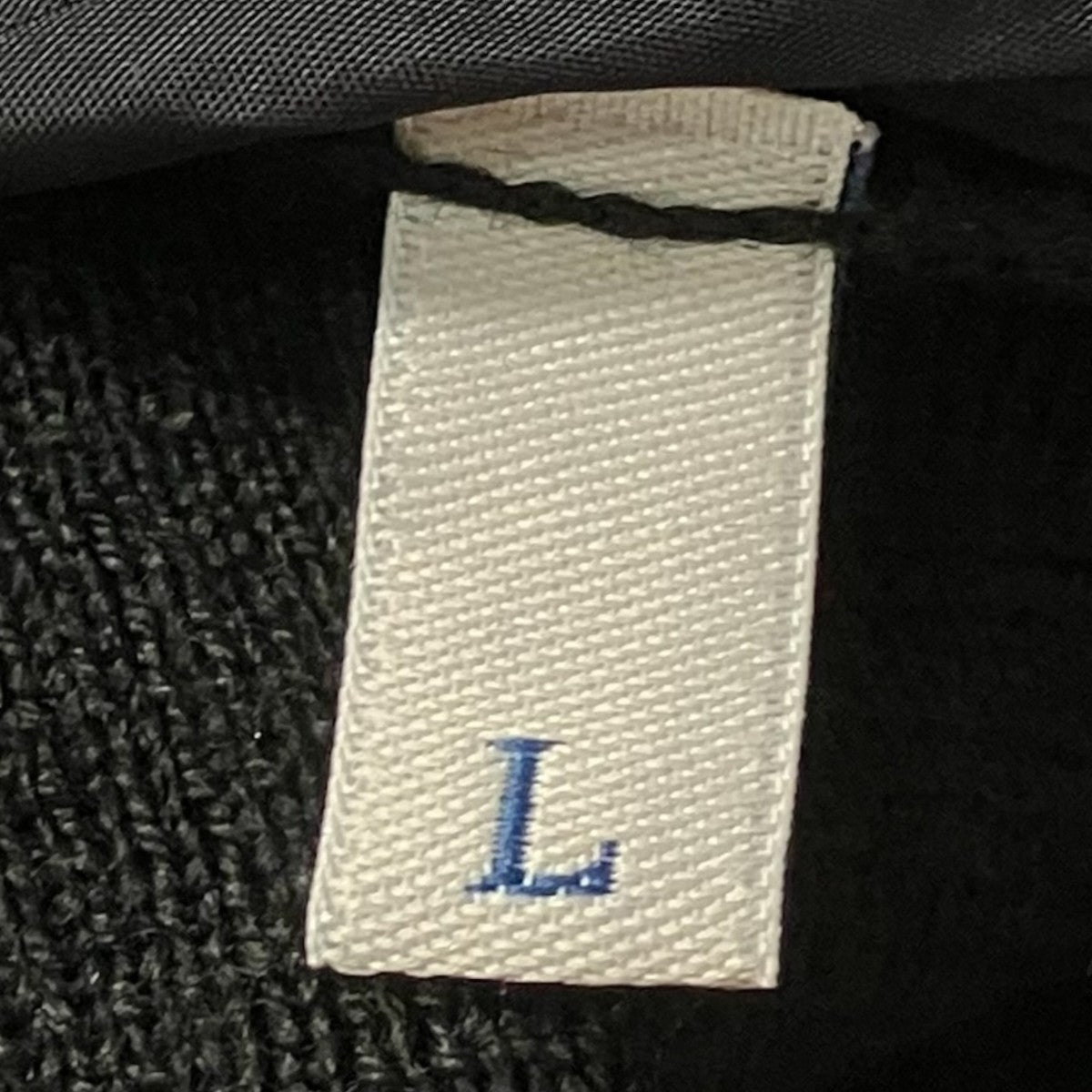 MONCLER ニット切替ジャケットMAGLIONE TRICOT CARDIGAN 古着・中古-7枚目のアイテム画像
