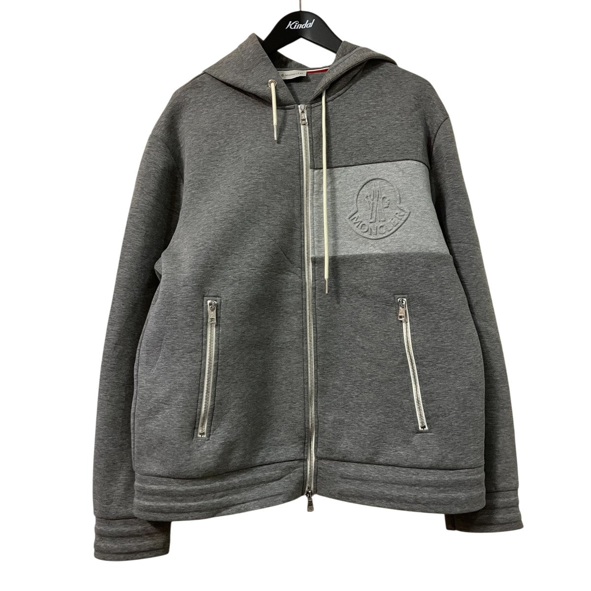 ジップパーカーMAGLIA CARDIGAN