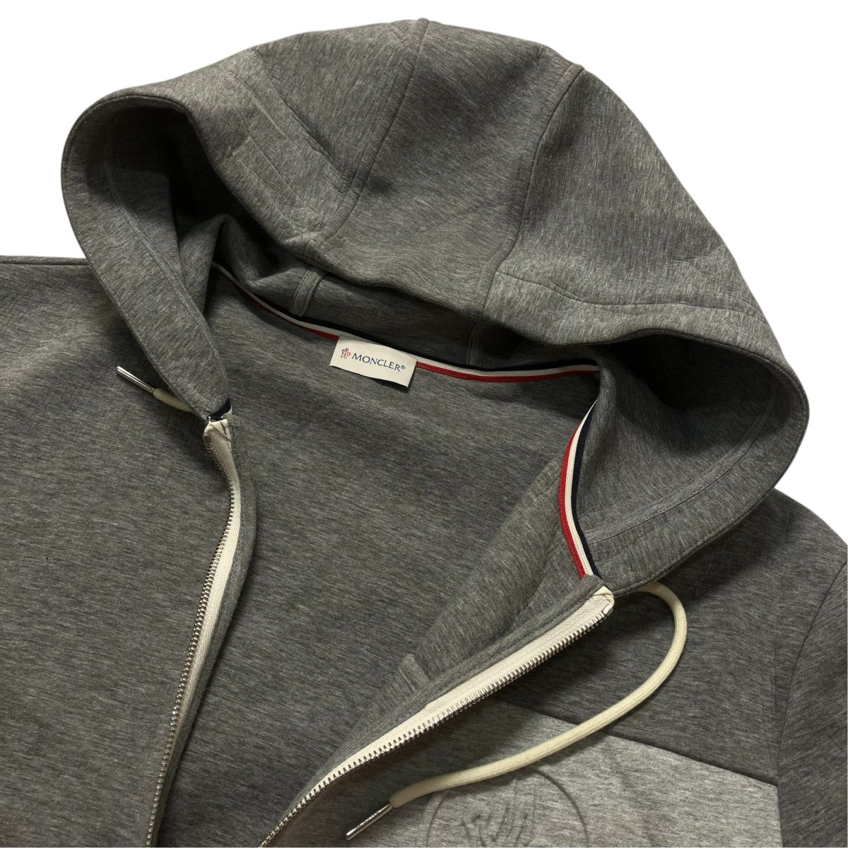 ジップパーカーMAGLIA CARDIGAN