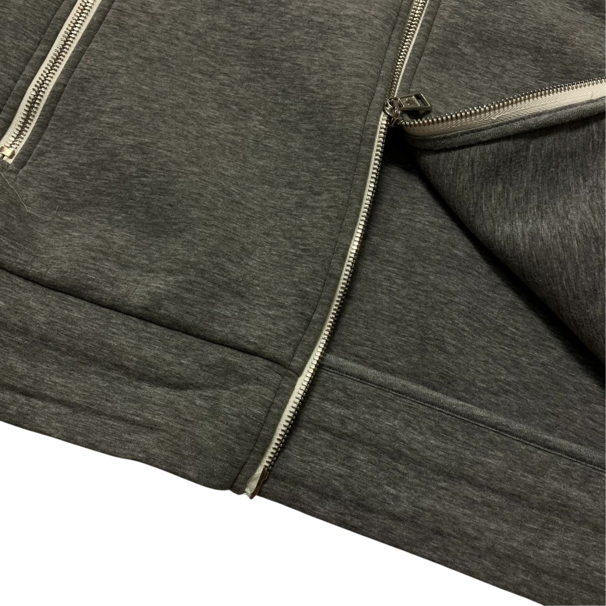 ジップパーカーMAGLIA CARDIGAN
