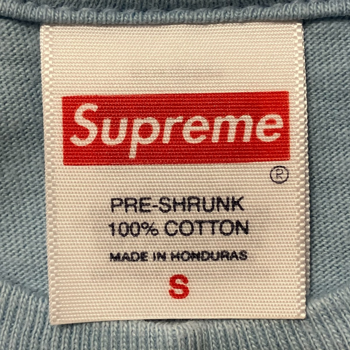 フロントプリントＴシャツ