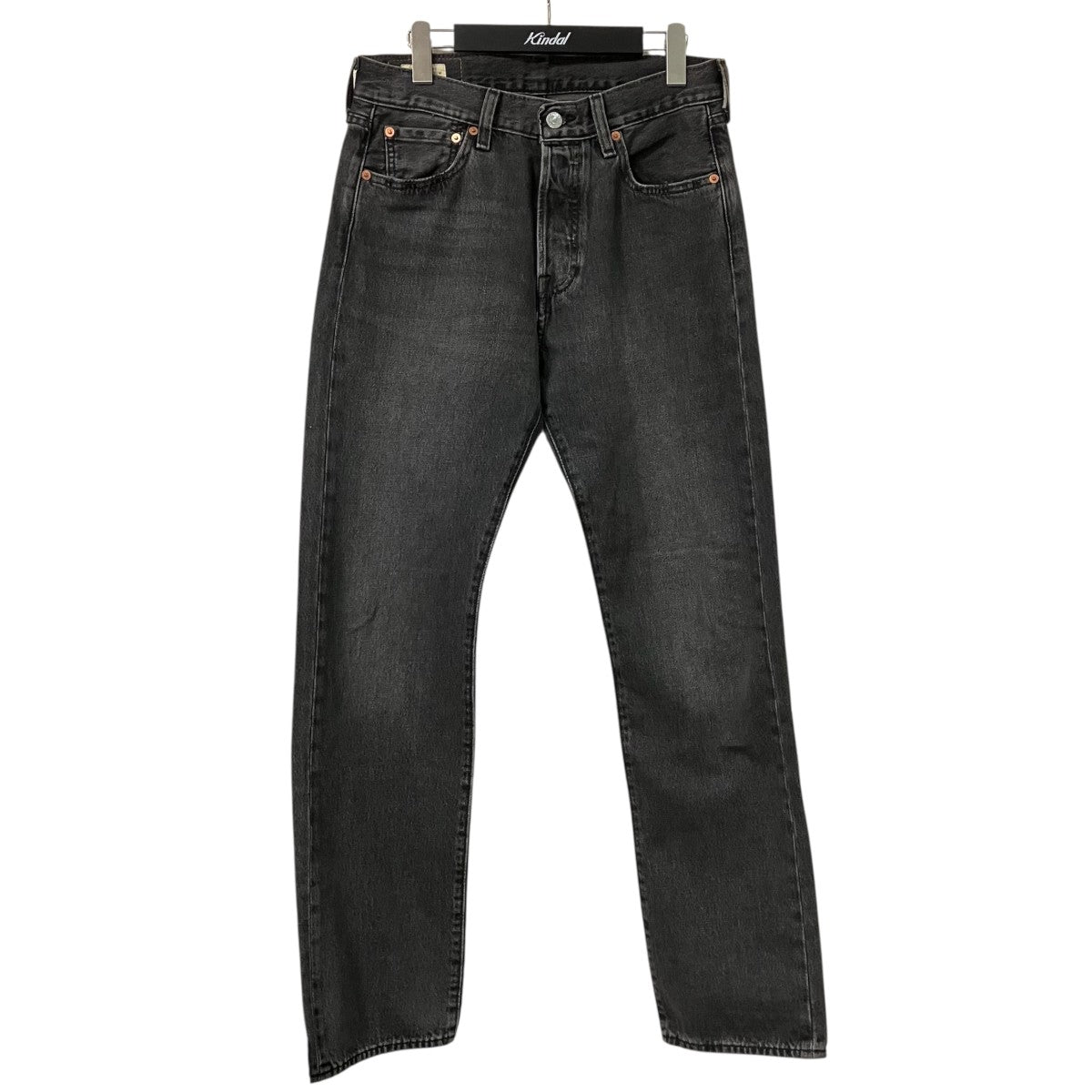 LEVI’S 5ポケットデニムパンツ 古着・中古-1枚目のアイテム画像
