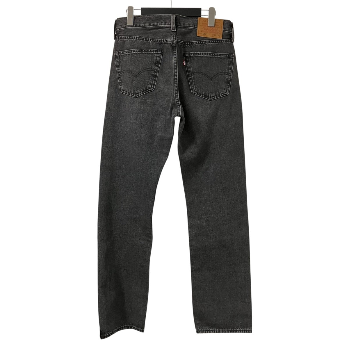 LEVI’S 5ポケットデニムパンツ 古着・中古-2枚目のアイテム画像