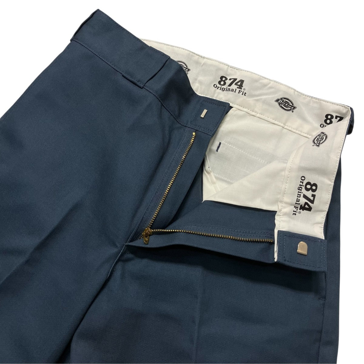 Dickies タックパンツ 古着・中古-3枚目のアイテム画像