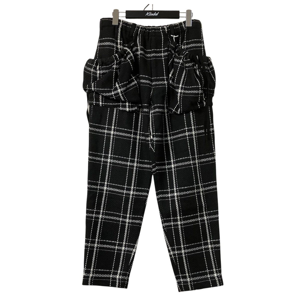 MEXCAN BLANKET POCKET PANTSテーパードパンツ800 2140031