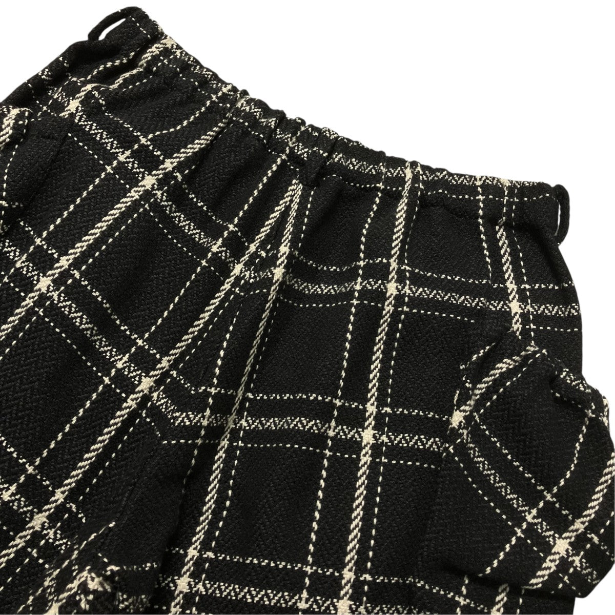 MEXCAN BLANKET POCKET PANTSテーパードパンツ800 2140031