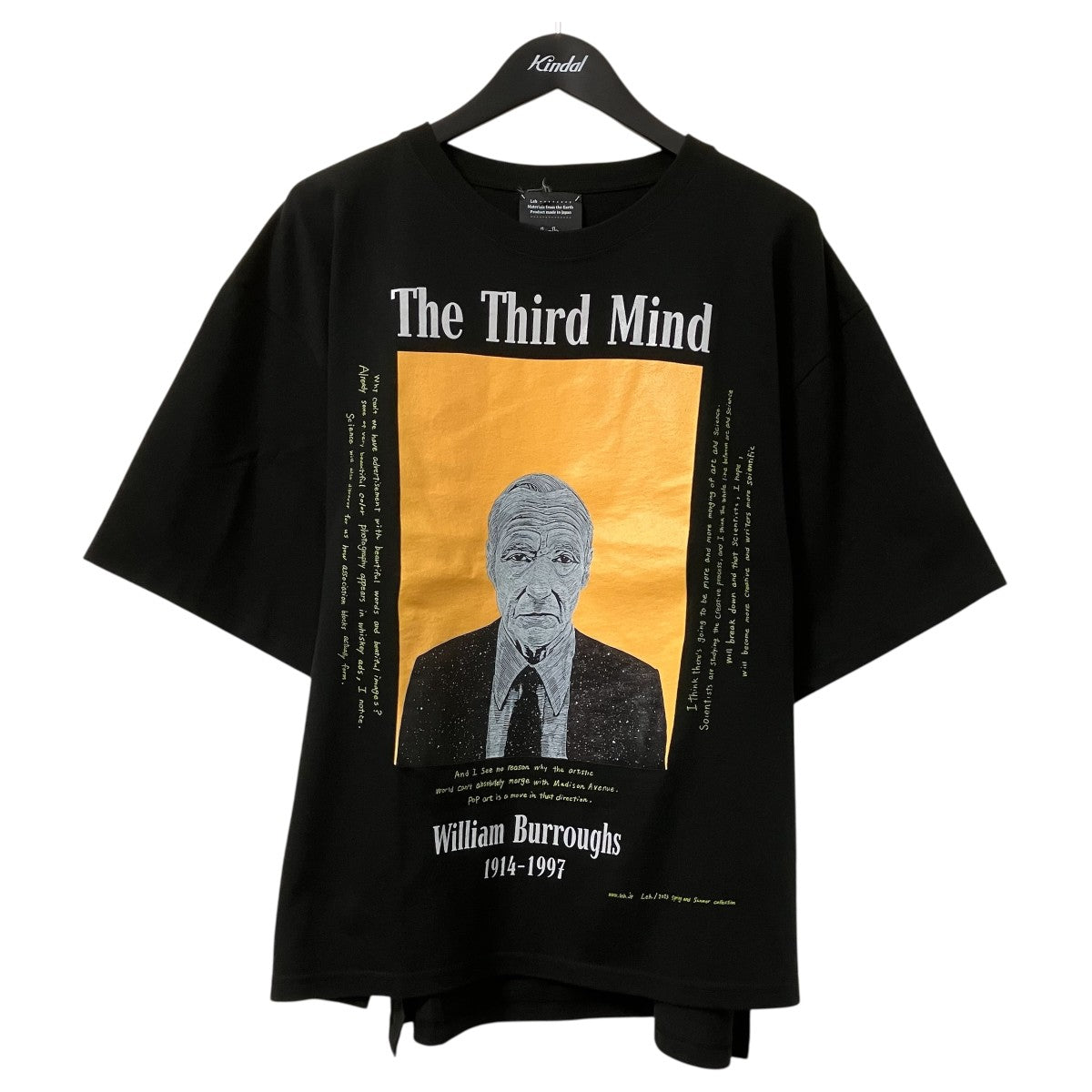 プリントTシャツLEH 903