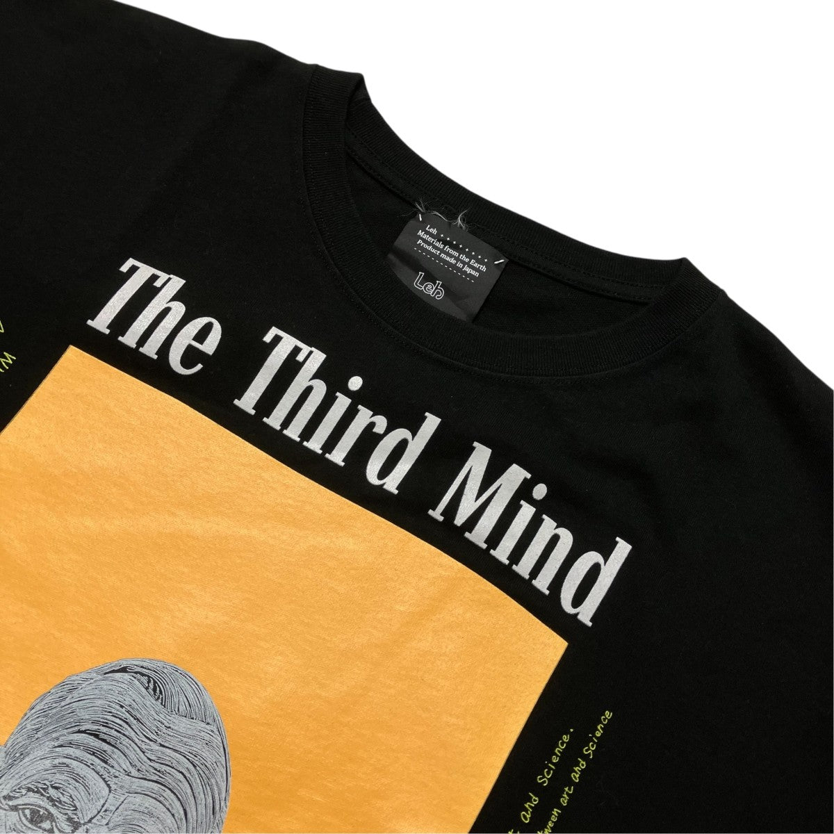 プリントTシャツLEH 903