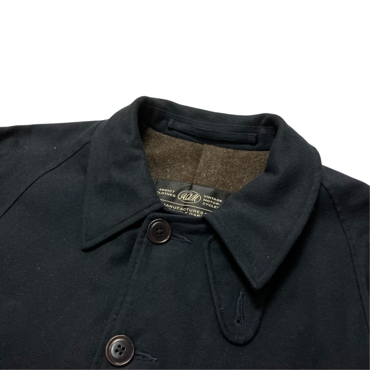 MOTORCYCLE COATモーターサイクルコート