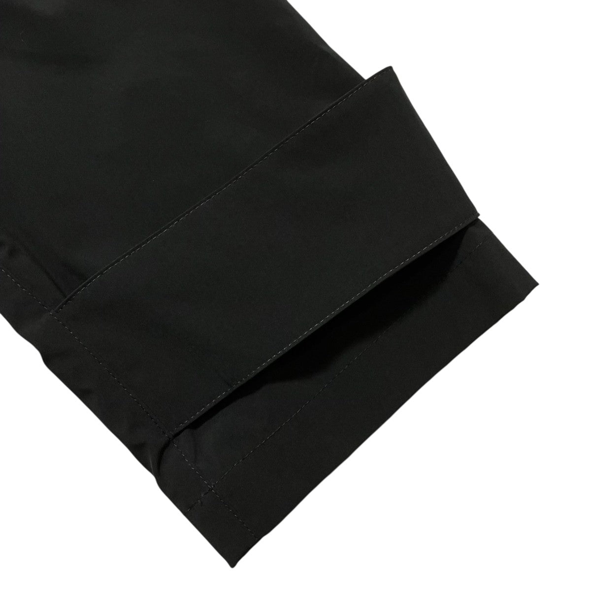 23SSHUMBIE NO COLLAR SHORT COATショートコート