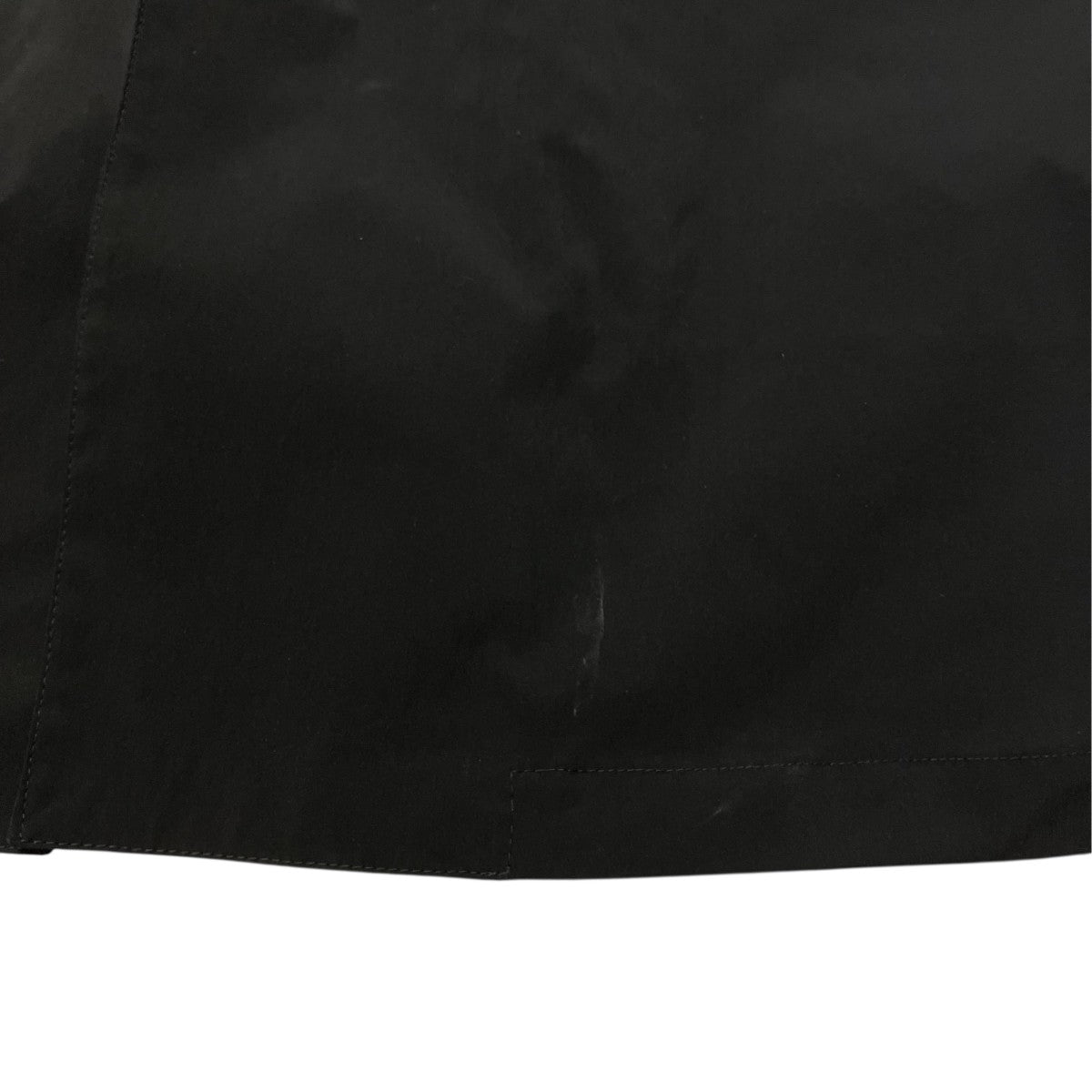 23SSHUMBIE NO COLLAR SHORT COATショートコート