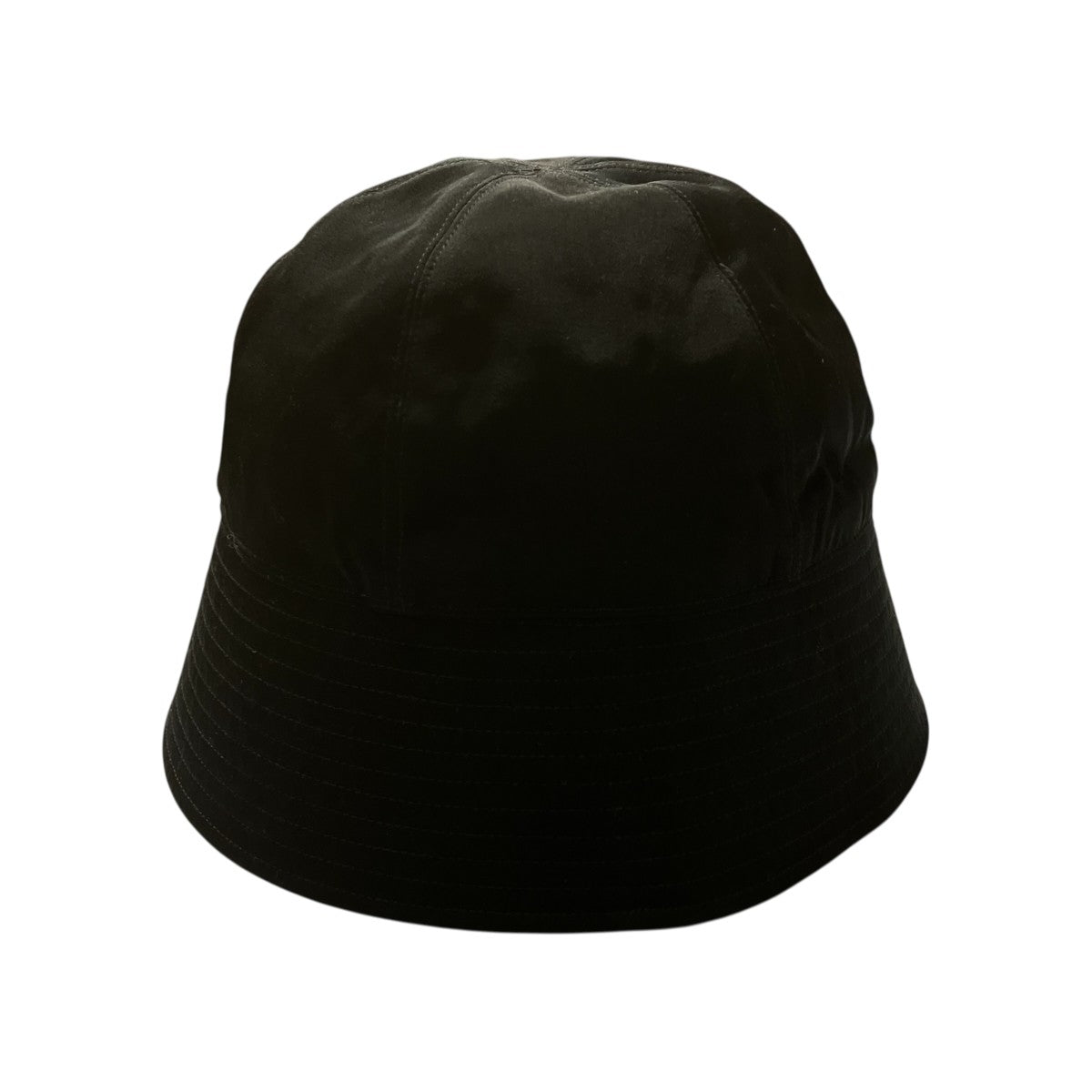 CUPRO POLY SATEN SAILOR HATバケットハット251003