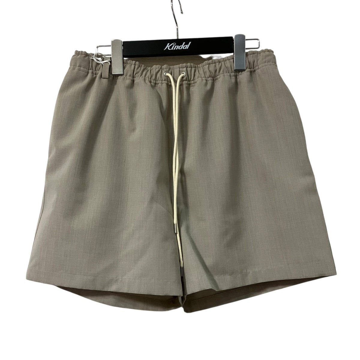 26SSWOOL MAX CANVAS SHORTSショートパンツA26SP04WC