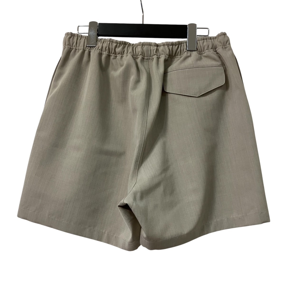 26SSWOOL MAX CANVAS SHORTSショートパンツA26SP04WC