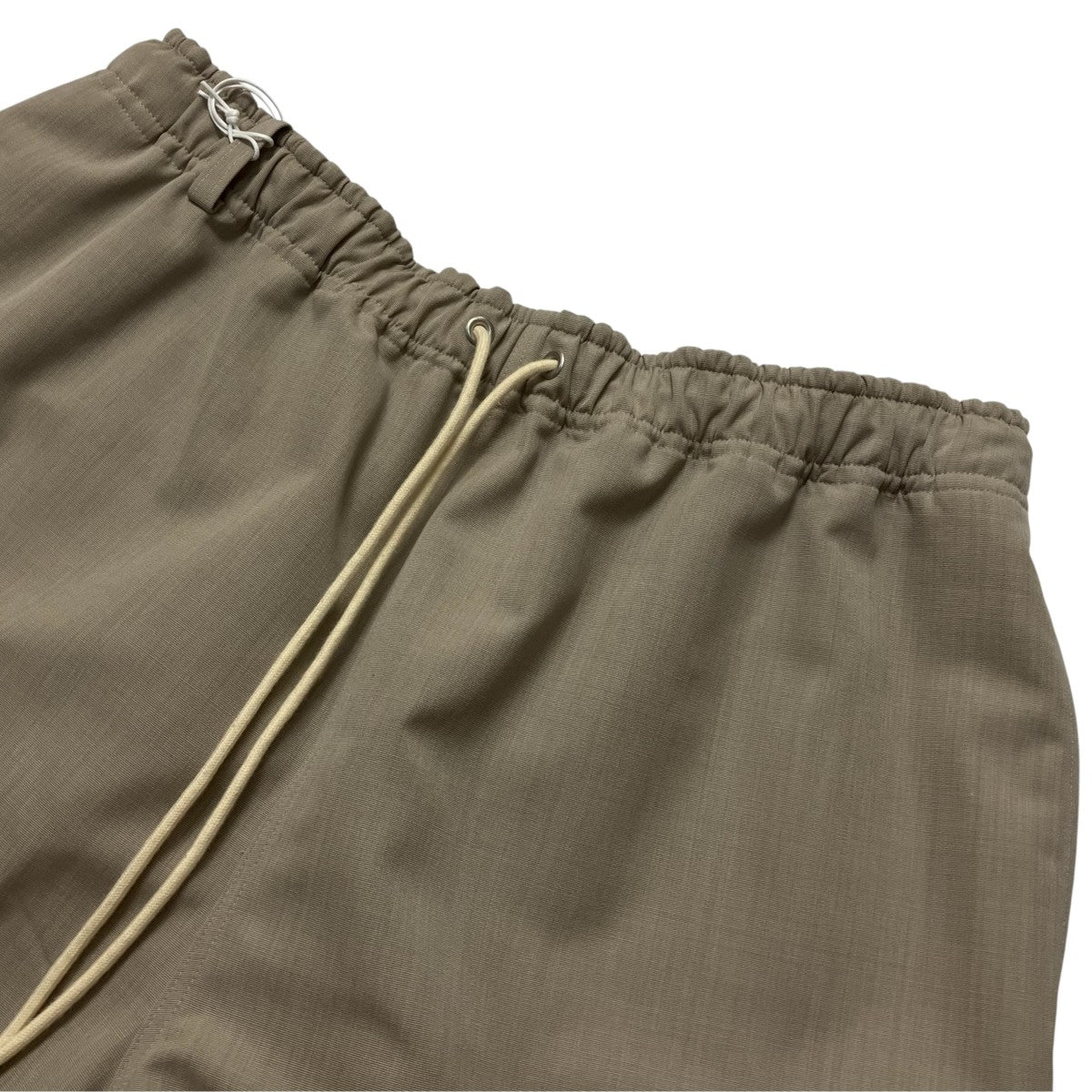 26SSWOOL MAX CANVAS SHORTSショートパンツA26SP04WC
