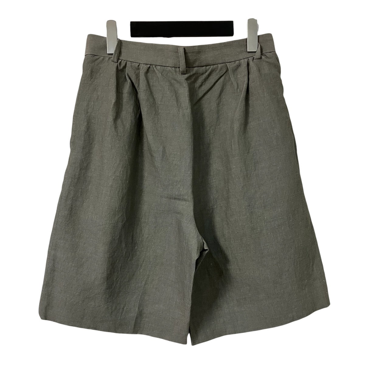 SPRING SHORT PANTSリネンショートパンツ8663 3 000011
