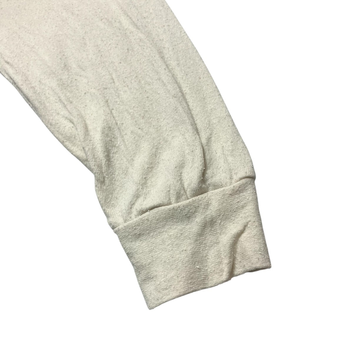 25SS強撚絹紬糸ワイド長袖ロングスリーブカットソーT 10