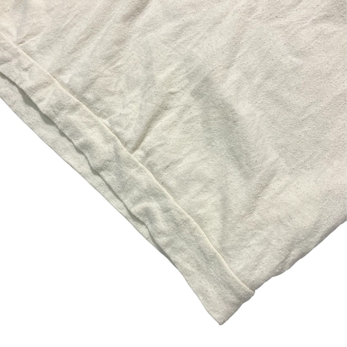 25SS強撚絹紬糸ワイド長袖ロングスリーブカットソーT 10